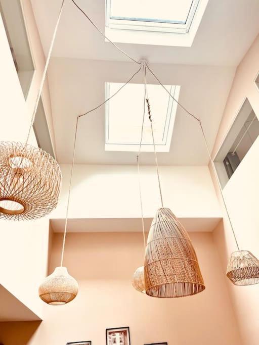 Appartement Stylish Loft 17- 3 Bdrs - 2 Bathrs - 7 Pers Parijs