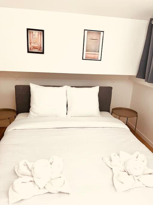 Stylish Loft 17- 3 Bdrs - 2 Bathrs - 7 Pers Appartement Parijs