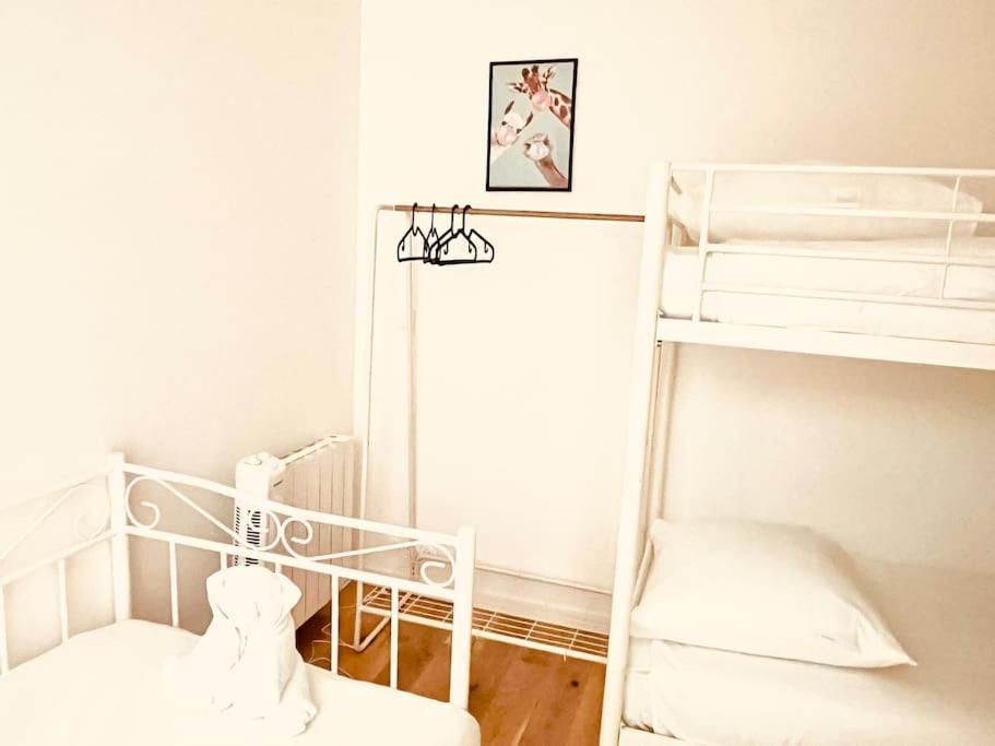 Stylish Loft 17- 3 Bdrs - 2 Bathrs - 7 Pers