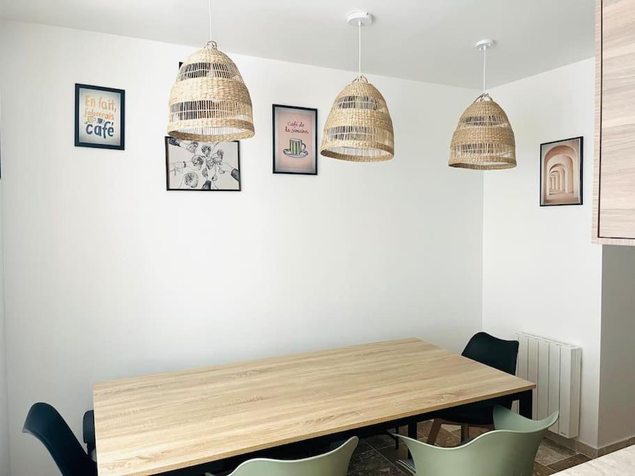 Stylish Loft 17- 3 Bdrs - 2 Bathrs - 7 Pers Appartement