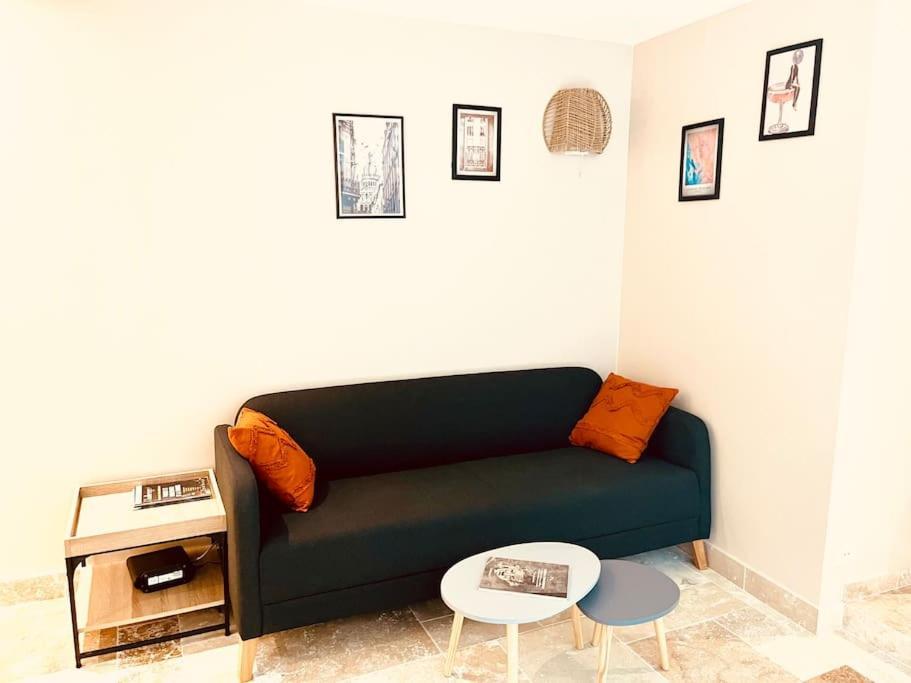 Stylish Loft 17- 3 Bdrs - 2 Bathrs - 7 Pers *