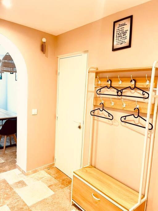 Stylish Loft 17- 3 Bdrs - 2 Bathrs - 7 Pers Parijs