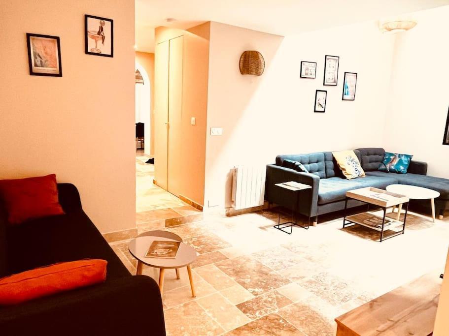 Stylish Loft 17- 3 Bdrs - 2 Bathrs - 7 Pers