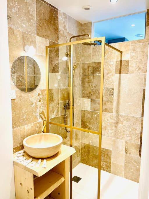 Stylish Loft 17- 3 Bdrs - 2 Bathrs - 7 Pers Appartement *