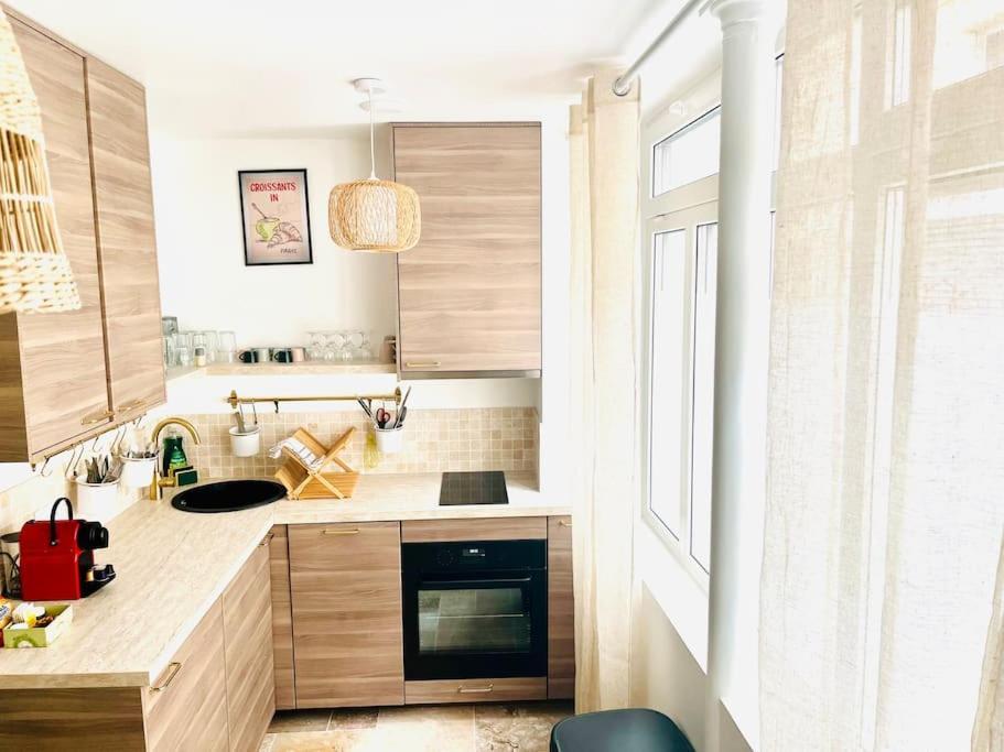 Stylish Loft 17- 3 Bdrs - 2 Bathrs - 7 Pers