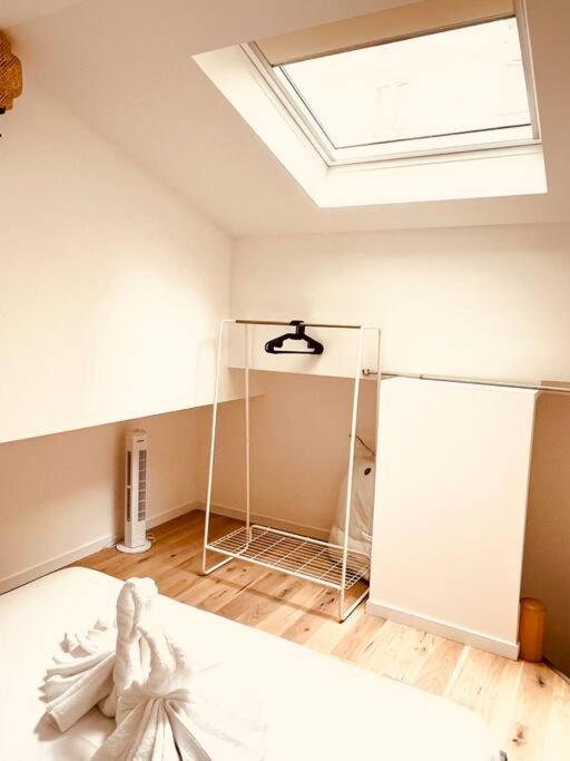 Appartement Stylish Loft 17- 3 Bdrs - 2 Bathrs - 7 Pers Parijs