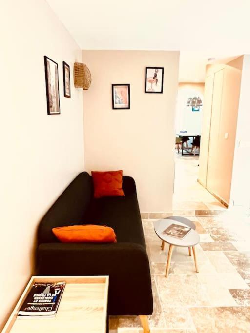 Stylish Loft 17- 3 Bdrs - 2 Bathrs - 7 Pers Appartement