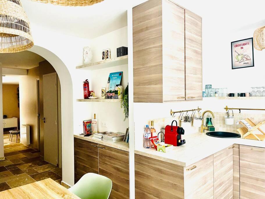 Stylish Loft 17- 3 Bdrs - 2 Bathrs - 7 Pers Appartement *