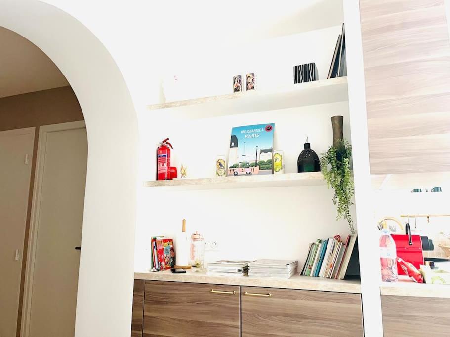 Appartement Stylish Loft 17- 3 Bdrs - 2 Bathrs - 7 Pers *