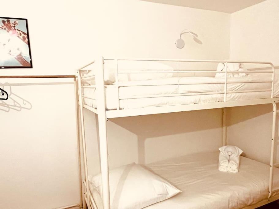 Stylish Loft 17- 3 Bdrs - 2 Bathrs - 7 Pers Parijs