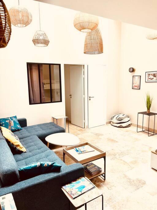 Stylish Loft 17- 3 Bdrs - 2 Bathrs - 7 Pers Appartement *