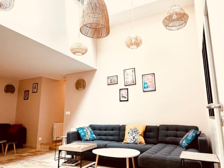 Appartement Stylish Loft 17- 3 Bdrs - 2 Bathrs - 7 Pers